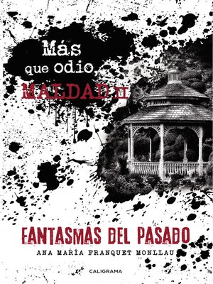 cover image of Más que odio, maldad II